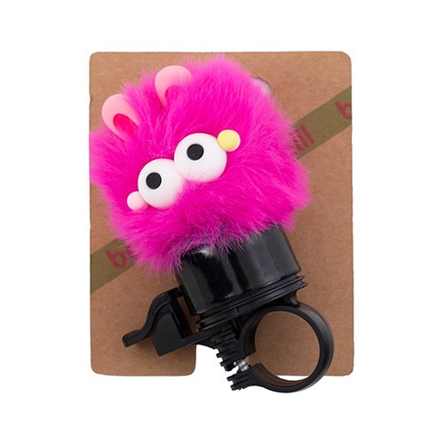 Belll fietsbel wuppy Magenta (8721101000417)