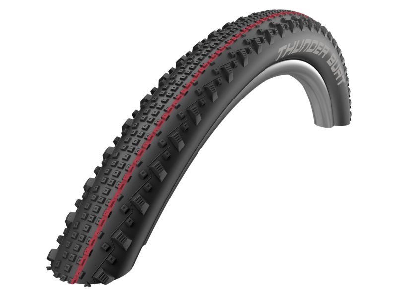Schwalbe Bub 29x210 sc 54-622 thunder burt tle asp ss zw vw (4026495817646)