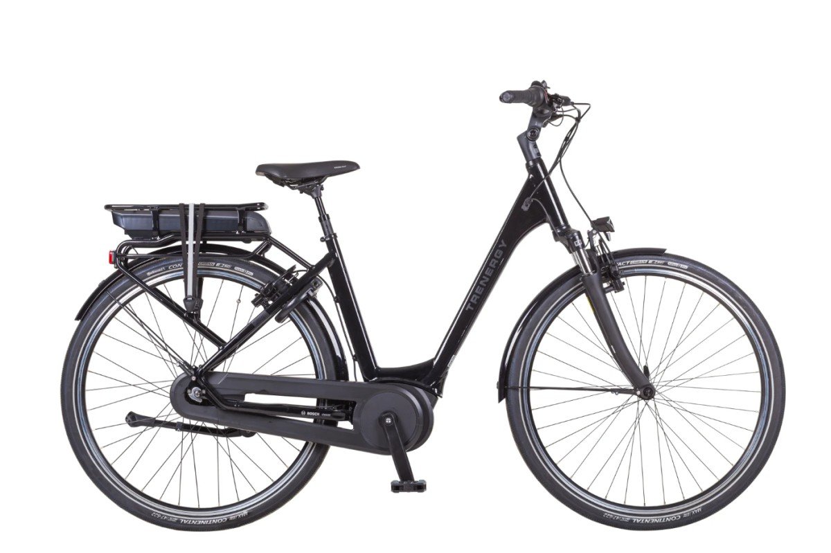 Trenergy Montes 400Wh, Zwart Glanzend (TMOND5024)