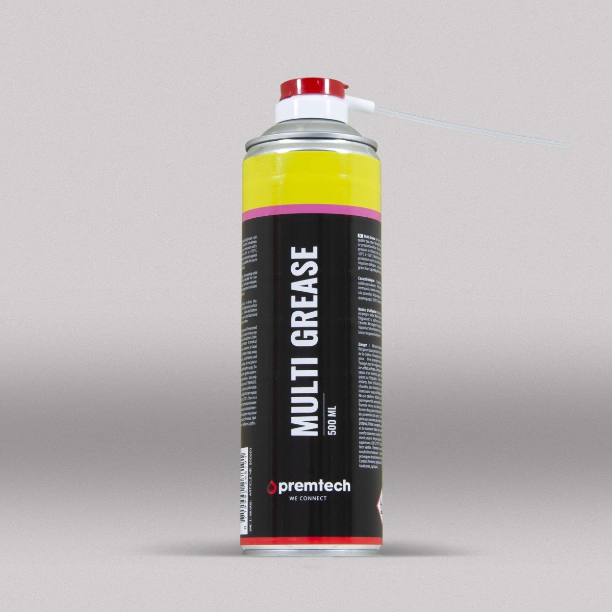 Premtech.nl multi grease viscostatisch vet (8719992268191)
