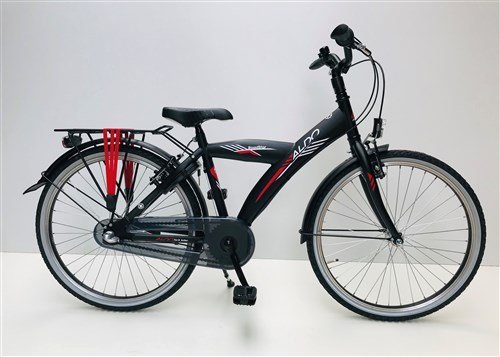 Aldo Roadstar Jongens Mat Zwart 24" 38cm 38cm (8715291087471)