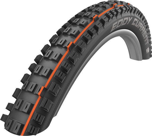 Schwalbe Bub 29x260 sc 65-622 eddy front tle aso sg zw vw (4026495856171)