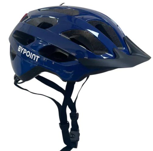 Bypoint Bypoint S-ERT SS25 FL USB-C blauw M 54-58 (67086)