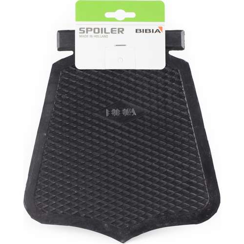 Spatlap Bibia classic ombuig zwart krt (8712864000110)