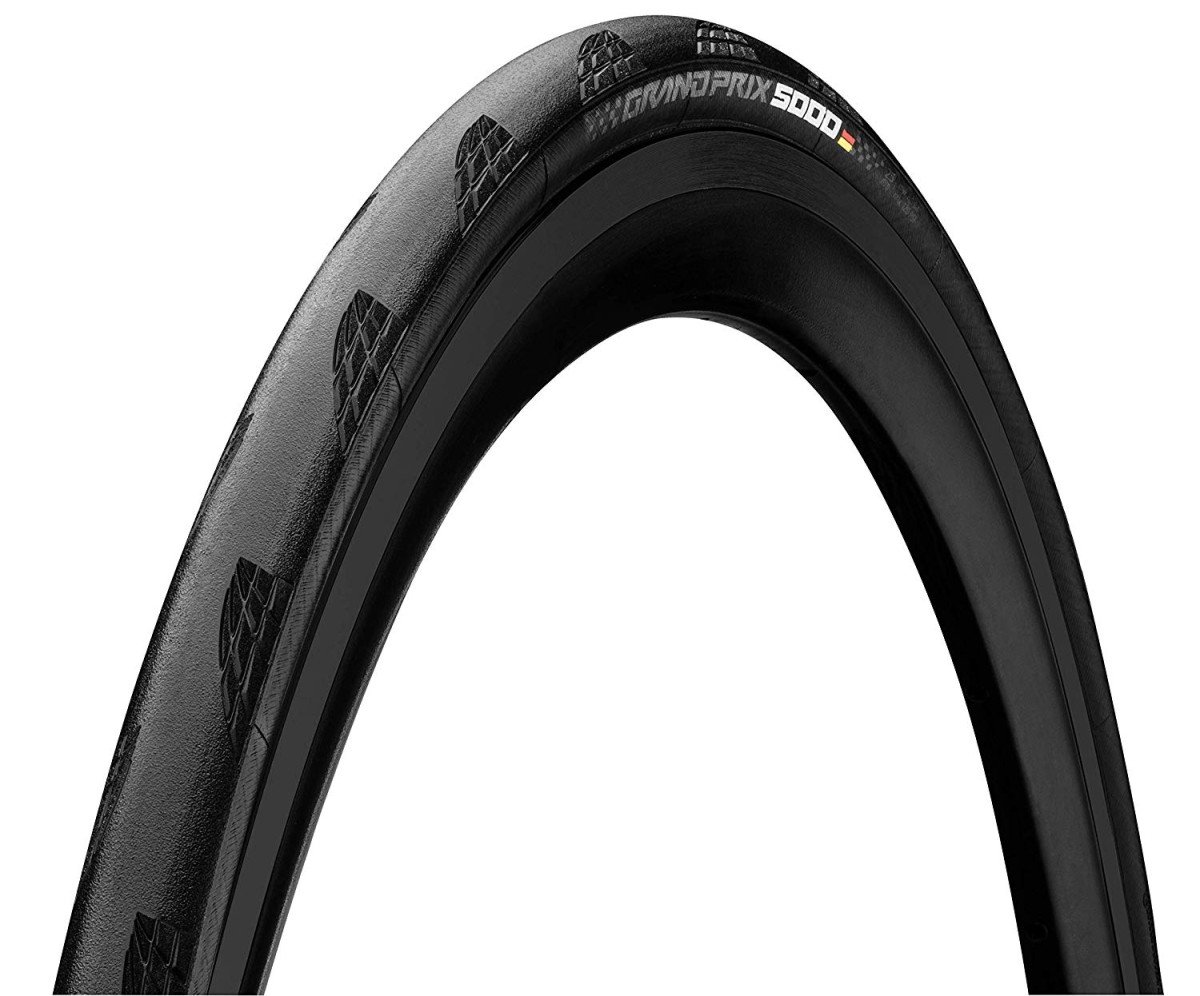 Continental Bub 28x11/16 co 25-622 grand prix 5000 zw vw (4019238007824)