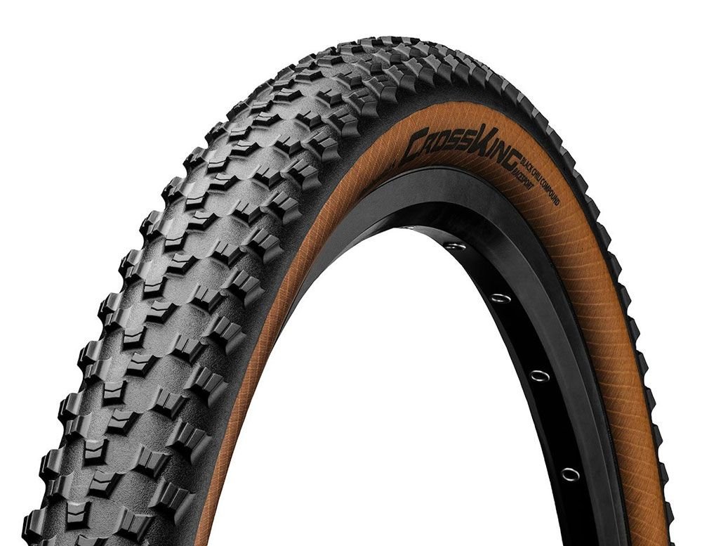 Continental Bub 27.5x220 co 55-584 cross king rs zw/tr vw (4019238026269)