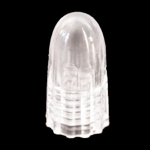 Schwalbe Ventiel stofdop sv transparant ds a 50 (4026495890700)
