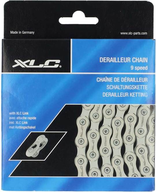 Ketting 9v 11/128 Xlc 114 zi (4041319001742)