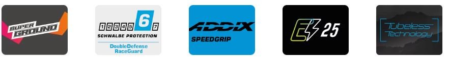Schwalbe Bub 27.5x225 sc 57-584 r g one allround ap dd rg z (4026495885324)