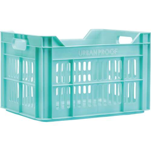 Urban Proof fietskrat 30 liter Ocean blue (8714044404428)