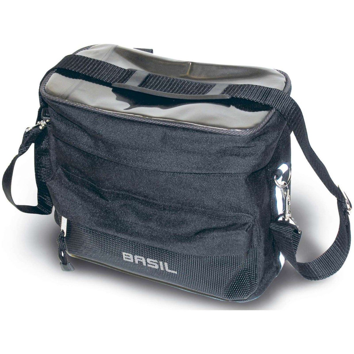 Stuurtas Basil mali zw 8l (8715019160103)