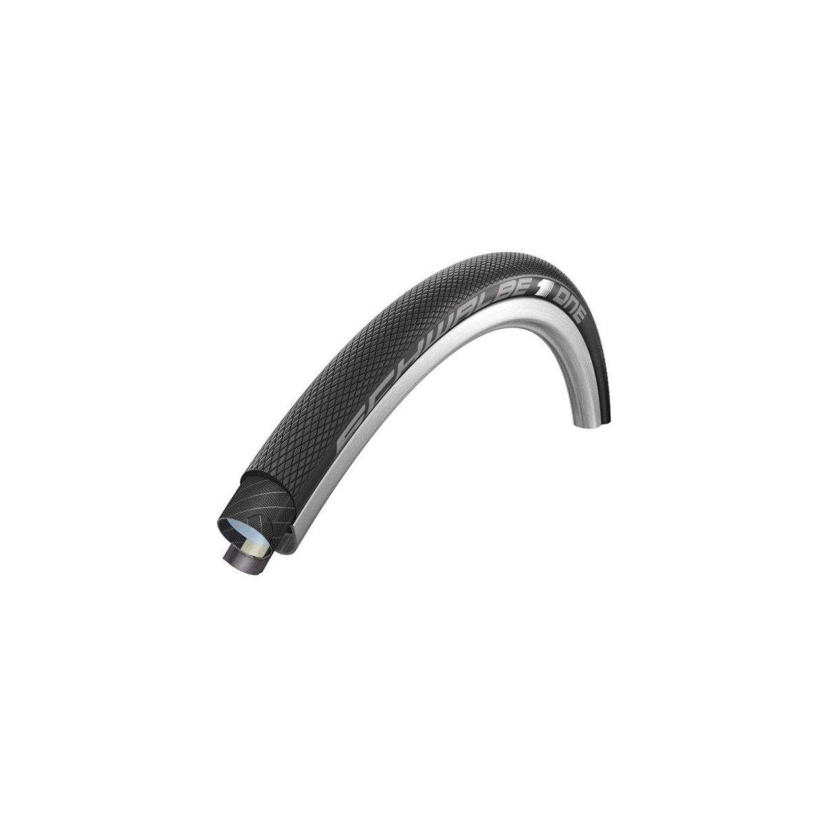 Schwalbe Tube 28x120 sc 30-622 s one ht zw vw (4026495784849)