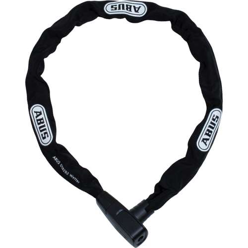 Slot Abus ketting citychain 6800 85x6 zw (4003318854835)