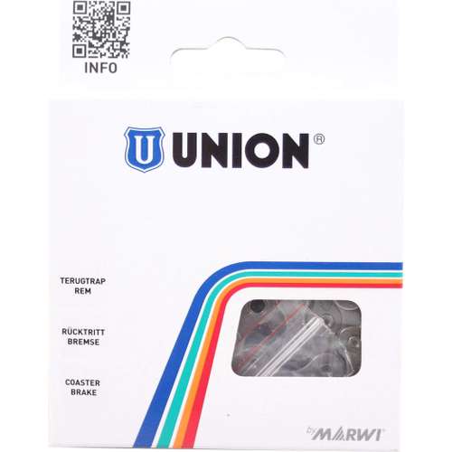 Ketting 1v 1/8 Union 747 112 (8590966747146)