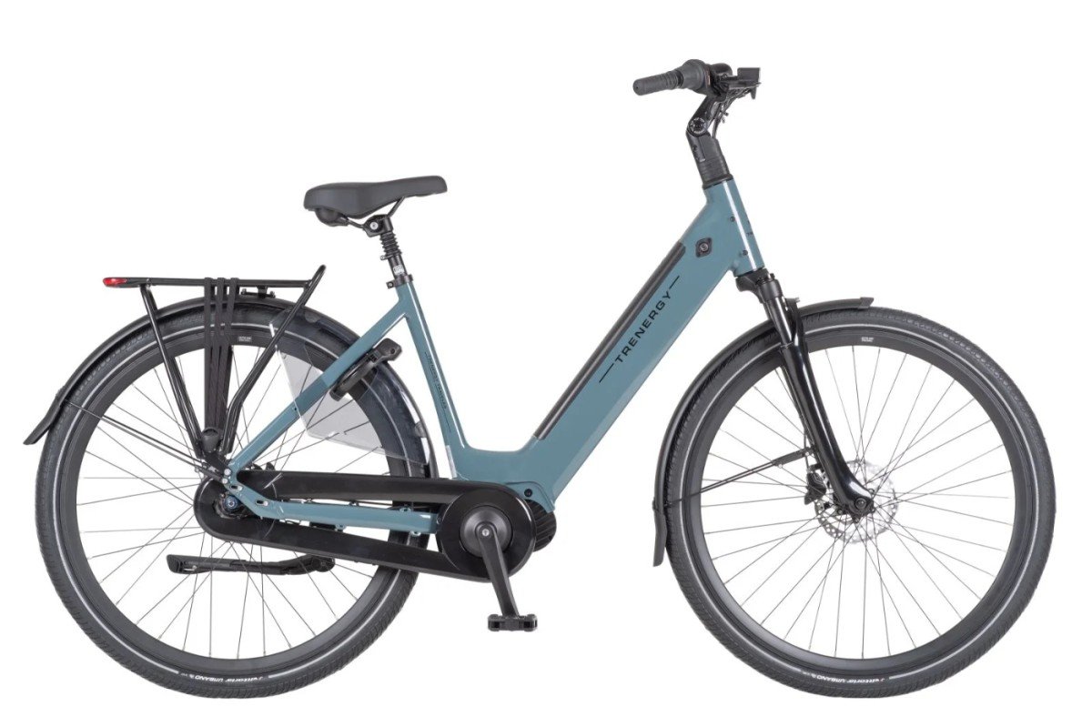 Trenergy Travel N8 540Wh Lage instap Petrol blue 54cm 2026 (6153846853812)