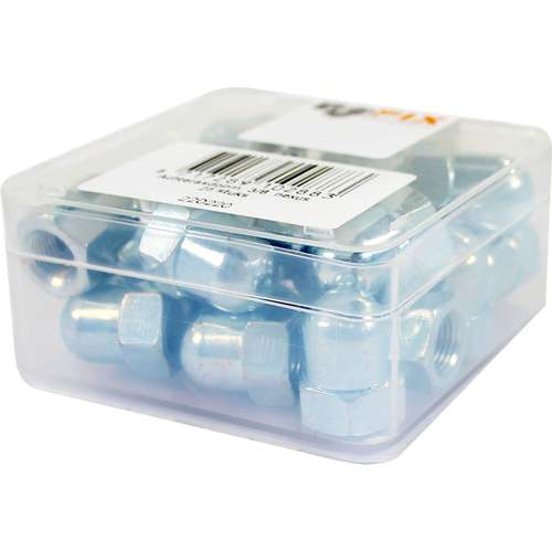 Bofix achterasdopmoer  nexus 3/7/8 (8717289102883)