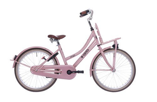 Aldo Cargo Cruiser Meisjes Roze 20" 33cm 33cm (8715291087785)