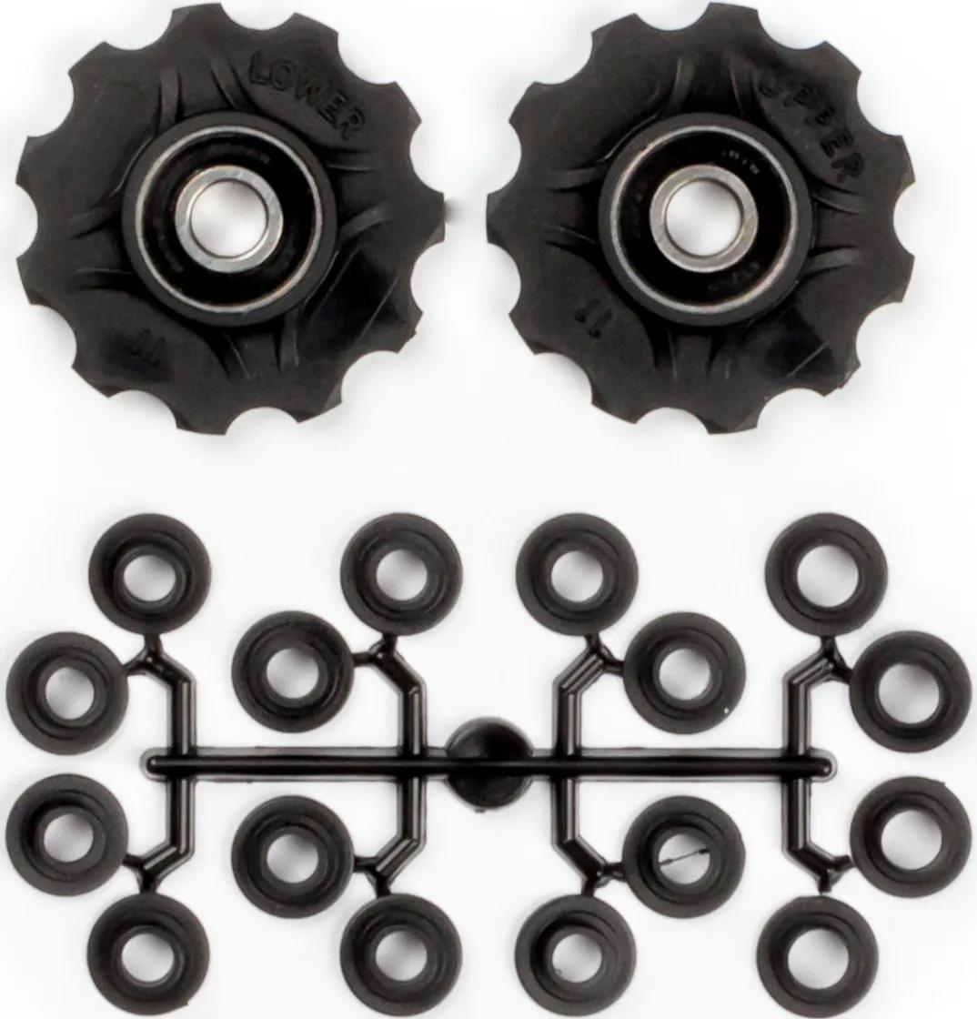 Elvedes Derad wielset elv 2x11t zw (8716706016734)