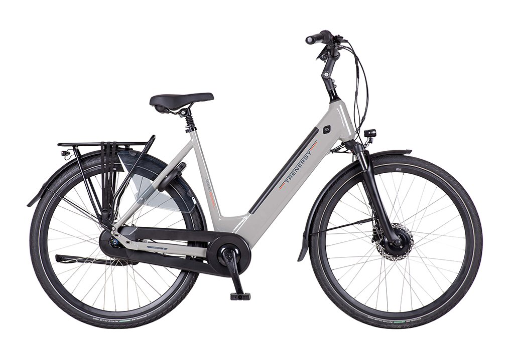 Trenergy Endurance 2.6 FHM N8 432Wh Dames Pebble Grey 49cm 2026 (6153848083026)