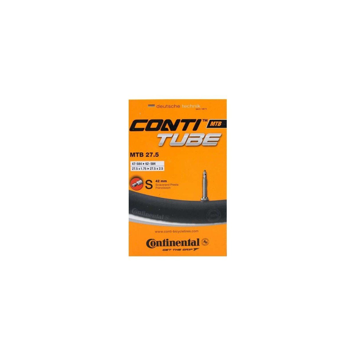 Continental Bib 27.5x175-250 co sv (42) (4019238619591)