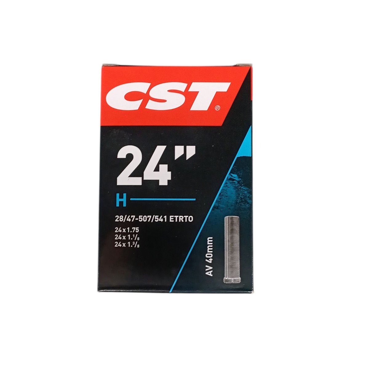 Bib 24x11/8-13/8-175 Cst av (40) (6933882568518)
