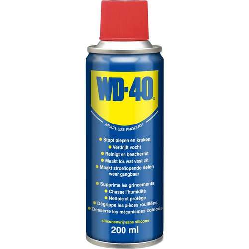 Olie Wd40 classic spb 200ml (5032227310025)