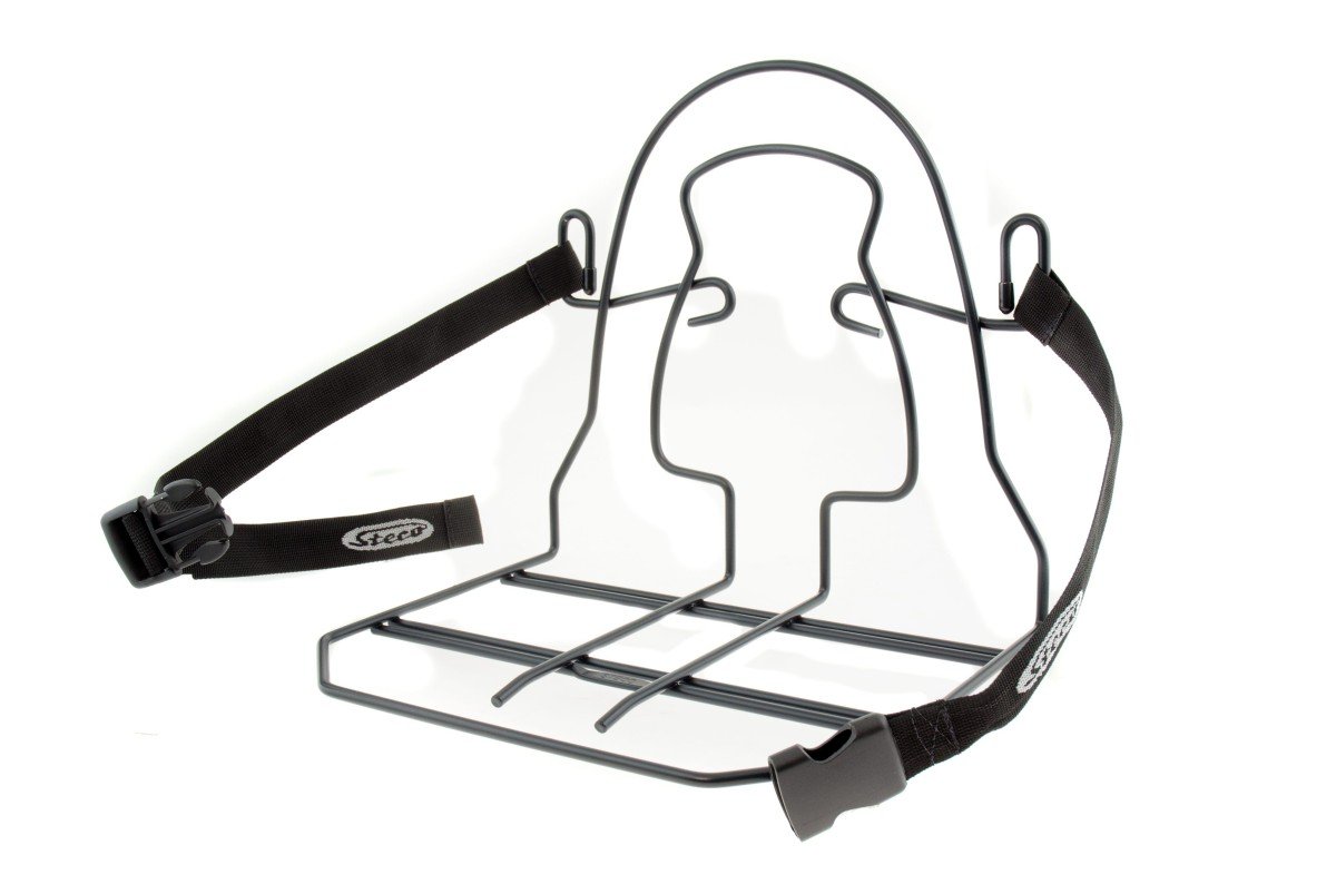 Dragerverbreder Steco monkeymee zwart (8713397002237)