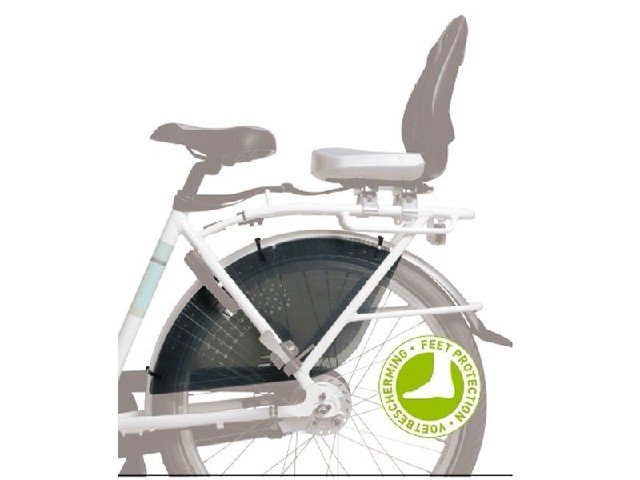 Duod Thule yeppie feet voetbeschermer set a 2 (8715362005519)