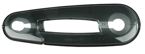 Kettingkast 26/28 Axa kameleon smoke (8716808401810)