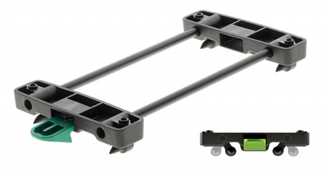 Racktime Mandd rt snapit adapter zw (4048174170170)