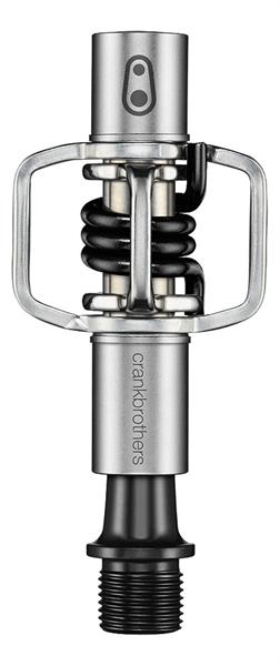 Crankbrothers Pedaal cbr eggbeater 1 zi/zw stel (0641300147912)
