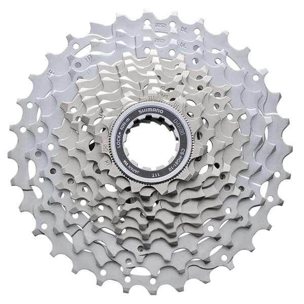 Shimano Shim cass 10v 11/32 HG81 (4524667721192)