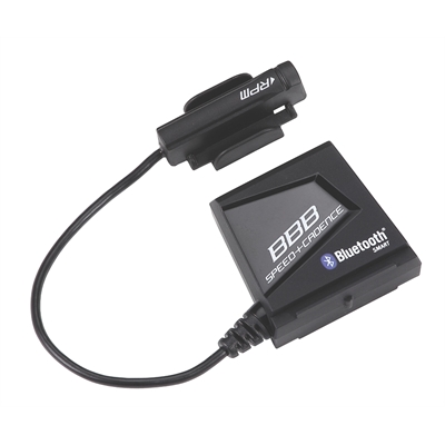 Bbb BCP-61 Trapfrequentie Sensor BlueCombo Zwart (8716683086676)