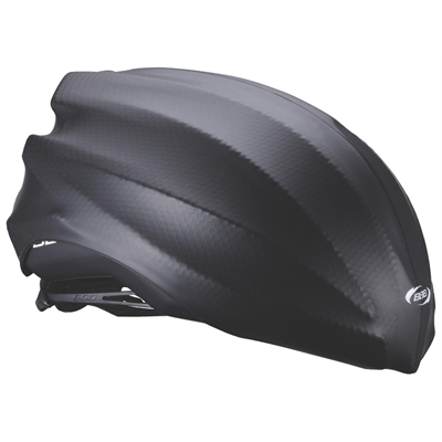 Bbb BHE-76 Helmet Cover HelmetShield Zwart (8716683088885)