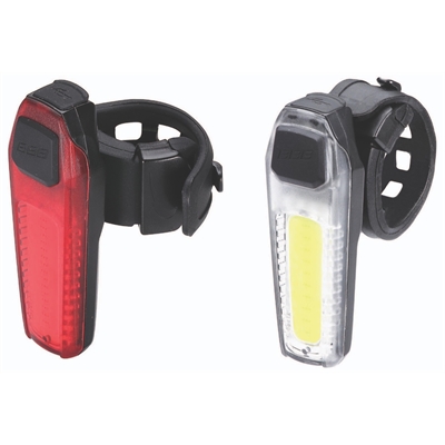 Bbb BLS-83 Verlichtingsset SignalCombo Zwart (8716683089318)