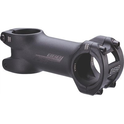 Bbb BHS-08 Stuurpen RoadForce II +/- 6D 31.8 45mm Zwart (8716683095593)