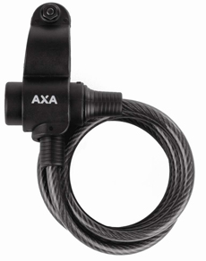 Axa Slot oprol rigid 180/8 met framehouder (8713249199061)
