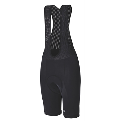 Bbb BBW-81 BibShort Broek+bretels XL Zwart (8716683015249)