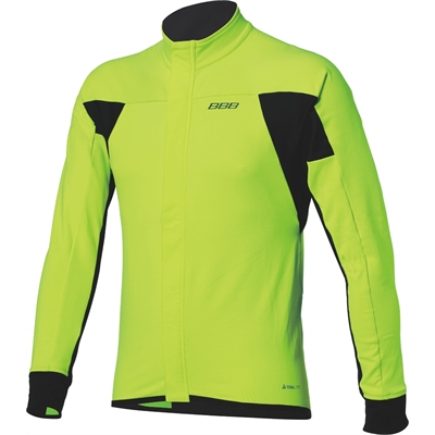 Bbb BBW-262 Shirt L.m. Triguard XXL Neon Geel (8716683099805)