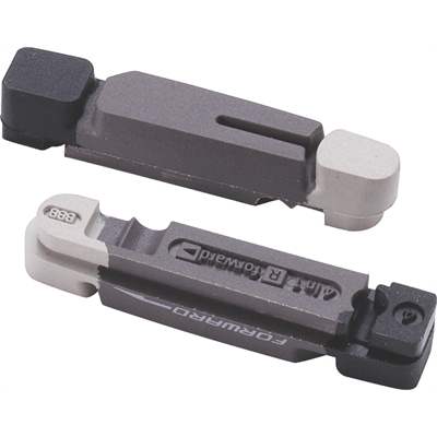 Bbb BBS-27T Remblokken TechStop Cartridge 4 In 1 Triple Color (8716683111361)