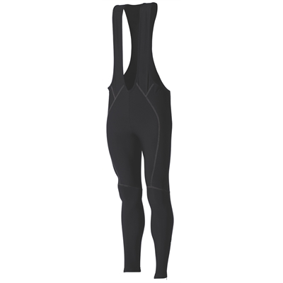 Bbb BBW-184 Collant+bretels+zeem Quadra M Zwart (8716683064988)