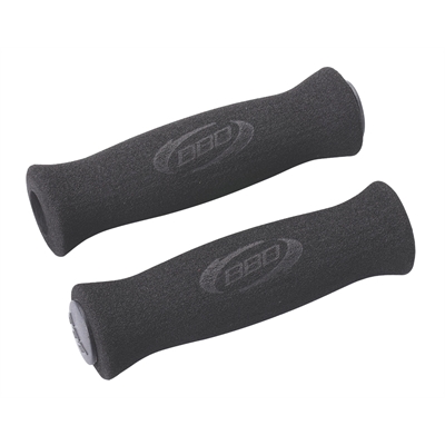 Bbb BHG-32 Handvatten FoamWave 128mm Zwart (8716683079128)
