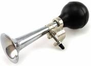 Qt Toeter Voor Kinderen Staal/chroom 18cm (5414704012941)