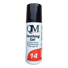 Qm nr 14 Soothing Gel Roller 100ml (5414953552816)