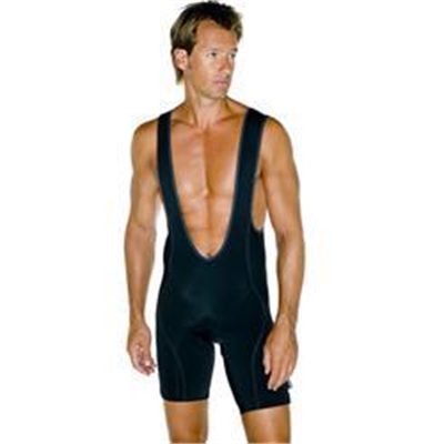 BBW-83 Squadra bib-short zwart XXL (8716683032611)