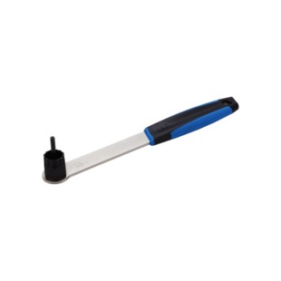 Bbb BTL-12S Cassette Lockring Remover Lock-Out Zwart/blauw (8716683004960)