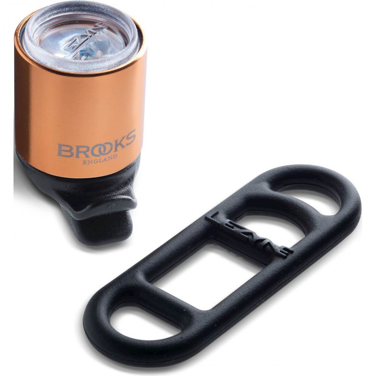 Brooks kopl Lezyne koper (0190445005330)