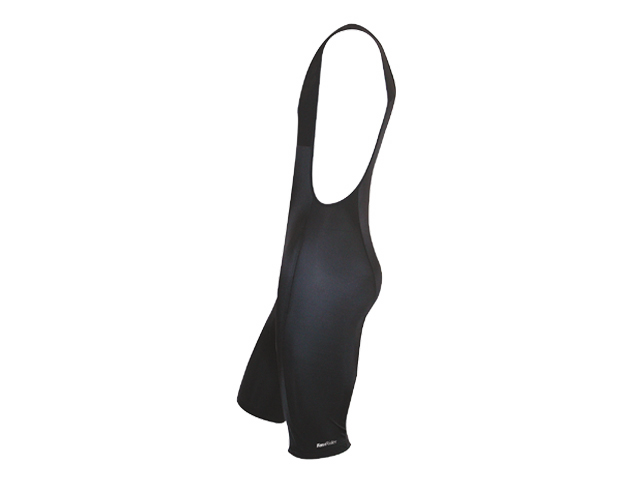 Fastrider Broek uni bretel zwart maat s (8712719320110)