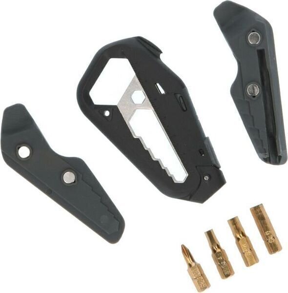 Knog Fang Multitool, black (9328389027977)