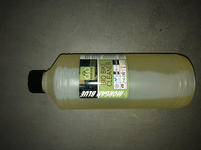 Morgan blue Bio Bike cleaner 1000cc (99882341)